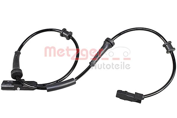 METZGER 09001333 Sensor, Raddrehzahl